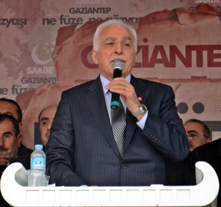 Kamalak: Kalkanlar Suriye'ye karşı değil, asıl itibariyle İran'a karşıdır