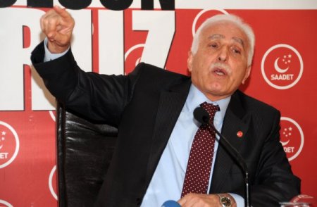 Kamalak: Türkiye alet olmasaydı Suriye’de bu kadar kan dökülmezdi