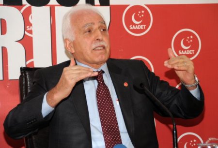 Kamalak: Türkiye alet olmasaydı Suriye’de bu kadar kan dökülmezdi