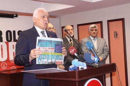 Kamalak: Türkiye'ye gelen Patriotların bize bir maliyeti olacak