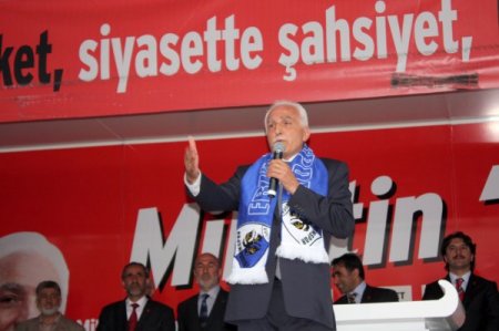 Kamalak: Türkiye’ye Milli Görüş Kılavuzluk Yapacak