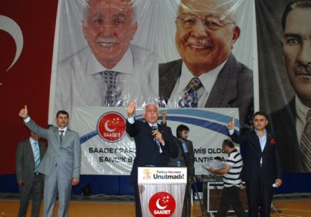Kamalak: Yanlış Reçete İle Terör Bitirilemez