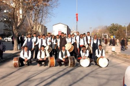 Kaman'da Abdal Açılımı