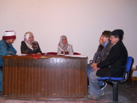 Kaman'da Aile İrşat Ve Rehberlik Bürosu Açıldı