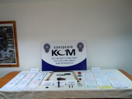 Kamçılı Suç Örgütü Çetesi Çökertildi