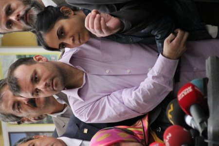 Kameraman Ünal: Tek bir battaniyeyle yerde, betonda yattım