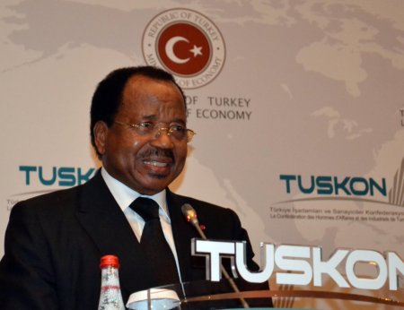 Kamerun, Türkiye’den enerji ve tarım yatırımları bekliyor