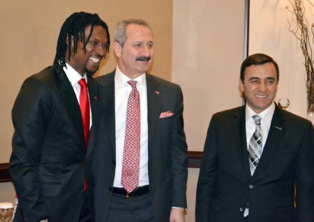 Kamerun, Türkiye’den enerji ve tarım yatırımları bekliyor