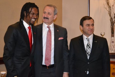 Kamerun, Türkiye’den enerji ve tarım yatırımları bekliyor