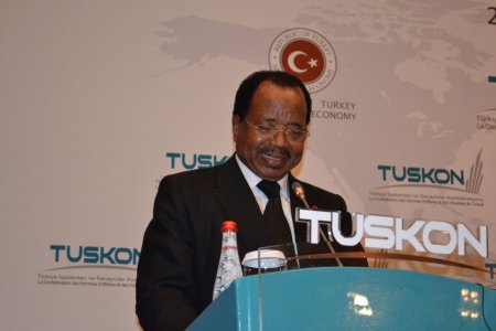 Kamerun, Türkiye’den enerji ve tarım yatırımları bekliyor