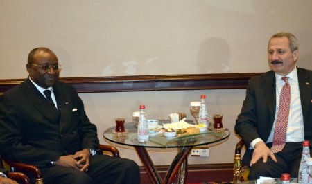 Kamerun, Türkiye’den enerji ve tarım yatırımları bekliyor