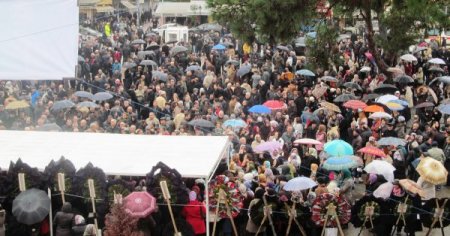 Kamil Sönmez, son yolculuğuna dualarla uğurlandı