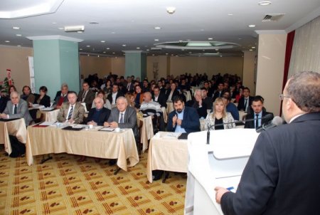 Kamışlı: Kentler Mimari Estetikten Yoksun Hale Getirildi