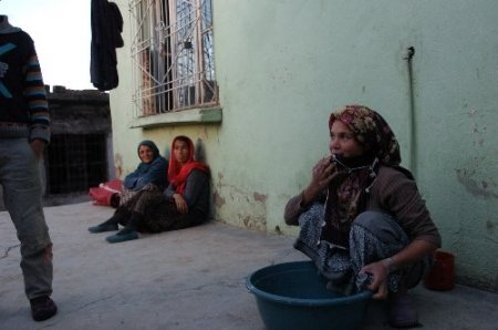 Kampta kalmak istemeyen Suriyeliler Diyarbakır’ı mesken tuttu