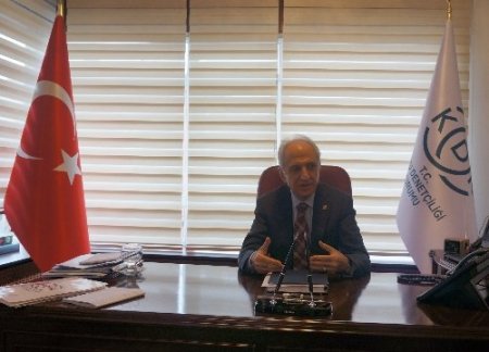 Kamu Başdenetçisi Ömeroğlu: Çözümü istemeyen içimizdeki İrlandalılar var