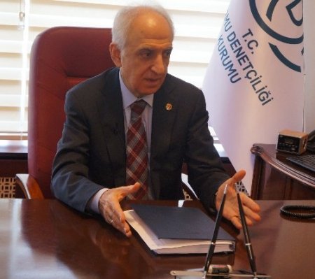 Kamu Başdenetçisi Ömeroğlu: Çözümü istemeyen içimizdeki İrlandalılar var