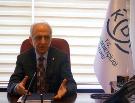 Kamu Başdenetçisi Ömeroğlu: Çözümü istemeyen içimizdeki İrlandalılar var