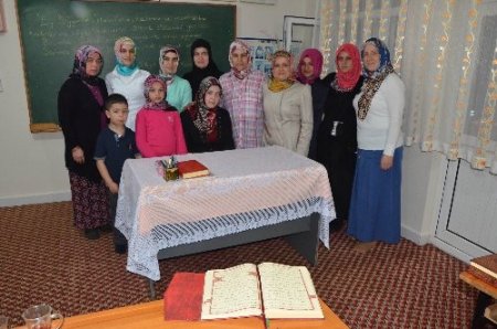 Kamu çalışanlarına yönelik ihtiyaç odaklı Kur’an eğitimi modeli tuttu (Özel)