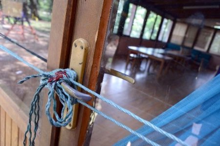 Kamu kurumunun bahçesindeki özel kreşin tahliyesi velileri üzdü