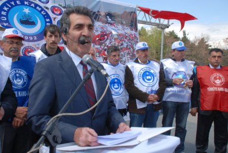 Kamu-sen, Yüzde 10+yüzde 10 Zam İstedi