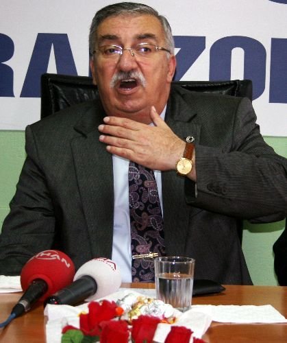 Kamu-sen Başkanı Akyıldız: Başbakanlık Ve Devlet Kurumlarının Önü Eylem Alanımız