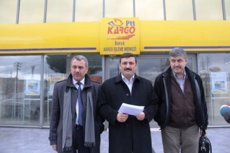 Kamu-Sen: Bursa’da 38 bin gönderi birikti, PTT kargo kilitlendi