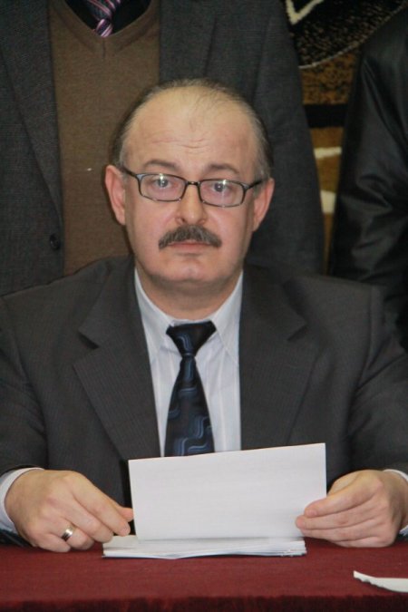 Kamu-Sen Samsun Temsilcisi Keskin: Eğri cetvelden doğru çizgi çıkmaz