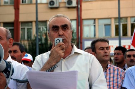 Kamu-sen Temsilcisi Karabekir: Acımızı Anlatmaya Kelimeler Yetmiyor