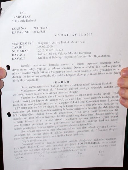 Kamulaştırma bedeli ödemelerinde bundan sonra imar planı dikkate alınacak