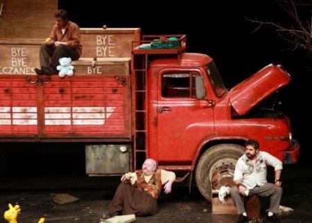 'kamyon' Bursa Seyircisinden Tam Not Aldı