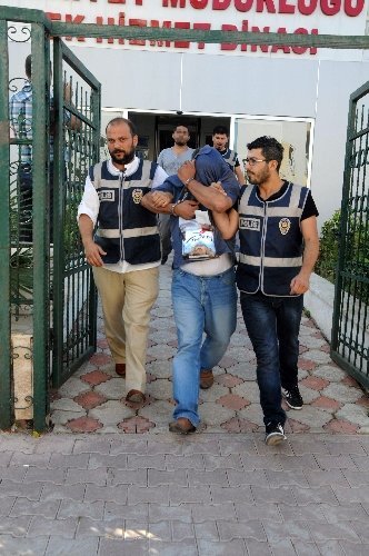 Kamyon hırsızlarına operasyon: 9 gözaltı