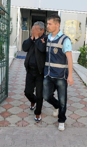 Kamyon hırsızlarına operasyon: 9 gözaltı