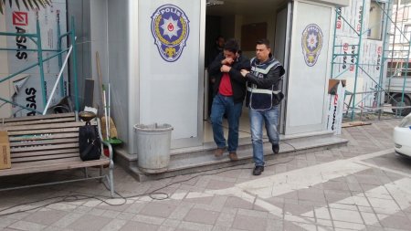 Kamyon şoförü 2 milyon değerindeki LED TV'leri taşımak yerine sattı