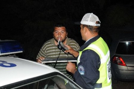 Kamyona Arkadan Çarpan Otomobildeki Kadın Öldü