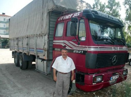 Kamyoncular Odası Başkanı Gama: Şoförlere 'ev Taşıyamazsınız' Diyerek Yüklü Cezalar Veriliyor