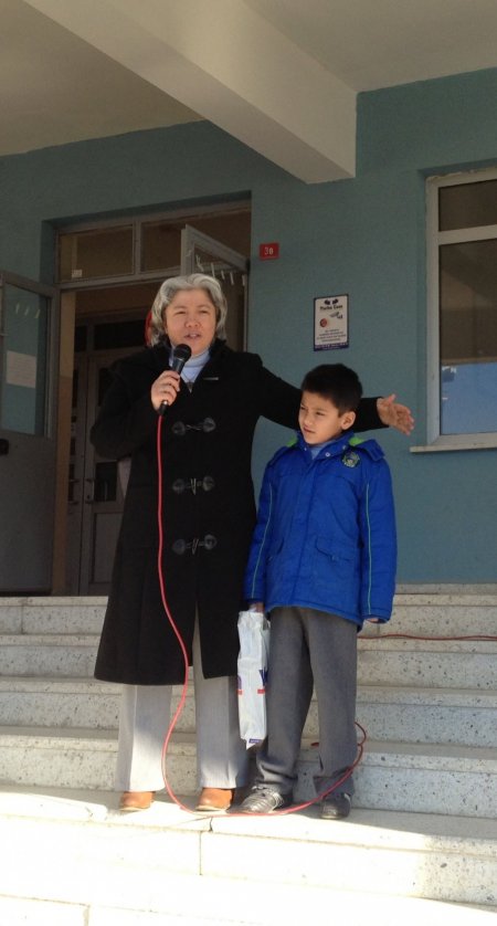 Kan bağışçısı topladı, tableti kaptı