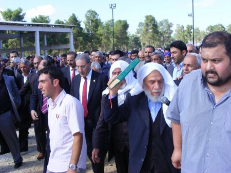 “Kan davaları sona ermeli”