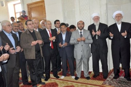 Kan davalı aileler, Kur'an-ı Kerim'i öpüp barıştı