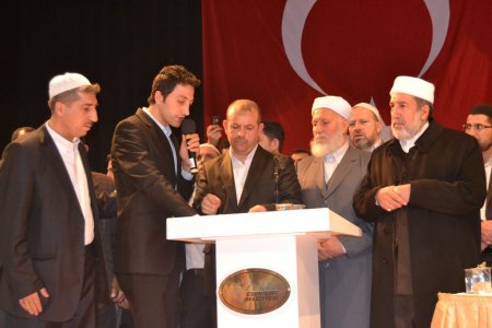 Kan davalı aileler 18 yıl sonra barıştı