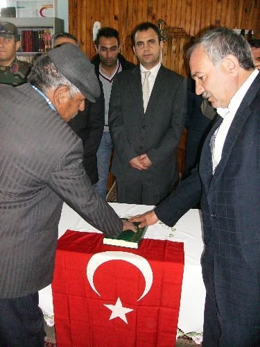 Kan Davası Barışla Noktalandı