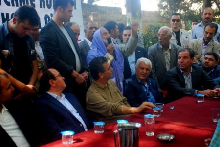 Kan davası barışla sonuçlandı