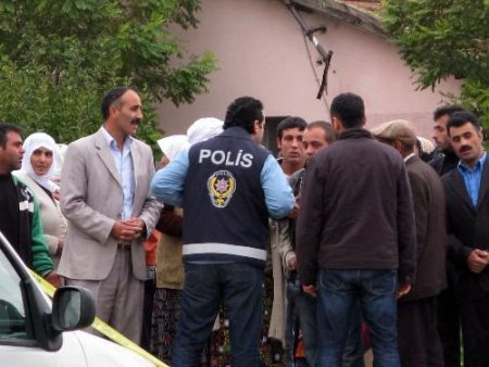 Kan Davası Otobüs Durağında Yakaladı