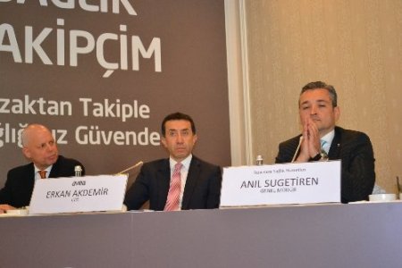 Kan şekeri, tansiyon, kilo ölçümleri artık 'cep'ten de takip edilebilecek