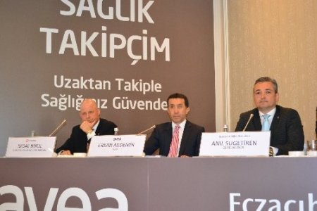 Kan şekeri, tansiyon, kilo ölçümleri artık 'cep'ten de takip edilebilecek