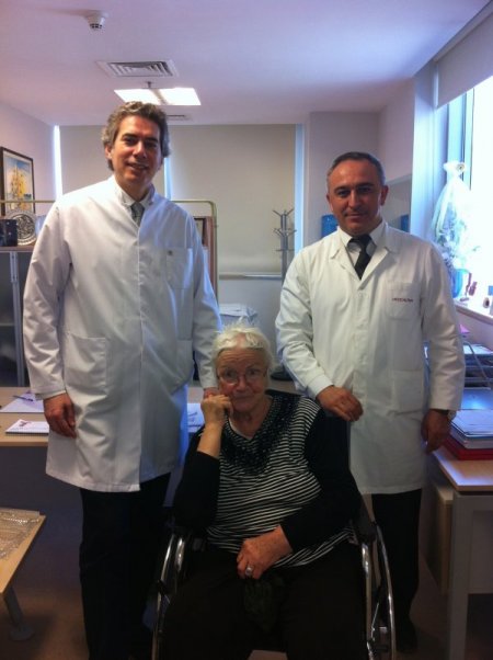 Kan Şekerini Düşüren Hormon Tümörleri Ameliyatla Tedavi Edildi