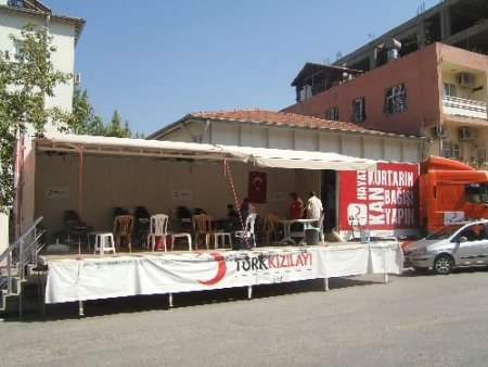 "kan Vermek Sağlığı Korur"