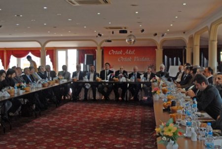 Kanaat önderleri: Kürt sorunu, İslam kardeşliğiyle çözülür