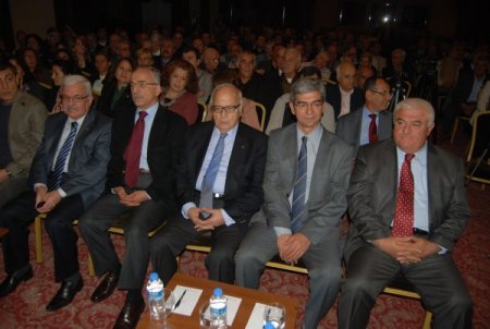 Kanadoğlu: Açlık grevine bir sonuç almak için girişmek kabul edilemez