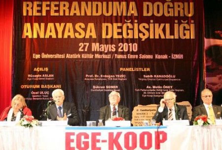 Kanadoğlu: İktidar Değişince Başbakan Ve Bakanlar Yüce Divan'a Sevk Edilebilir