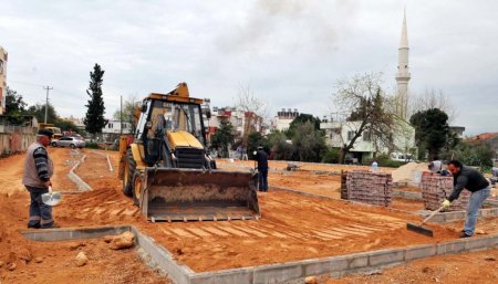 Kanal Mahallesi park isteğine kavuşuyor